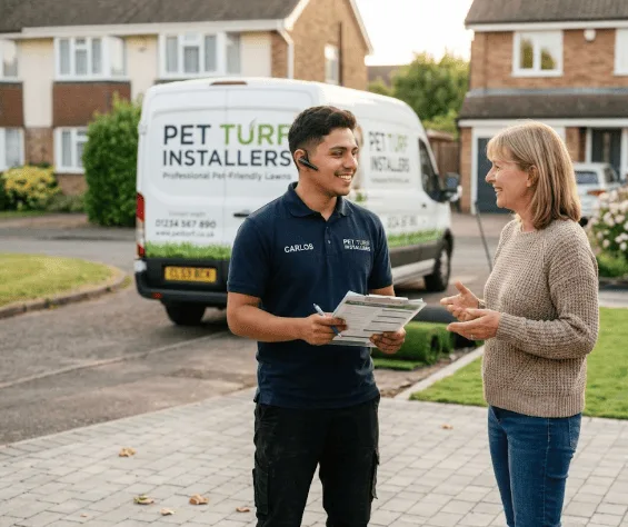 Pet Turf Installation Foster City, MI FAQs