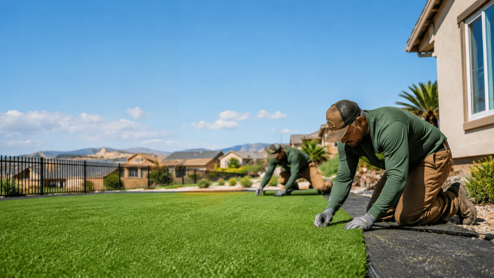 Pet Turf Installation in Foster City, MI near me